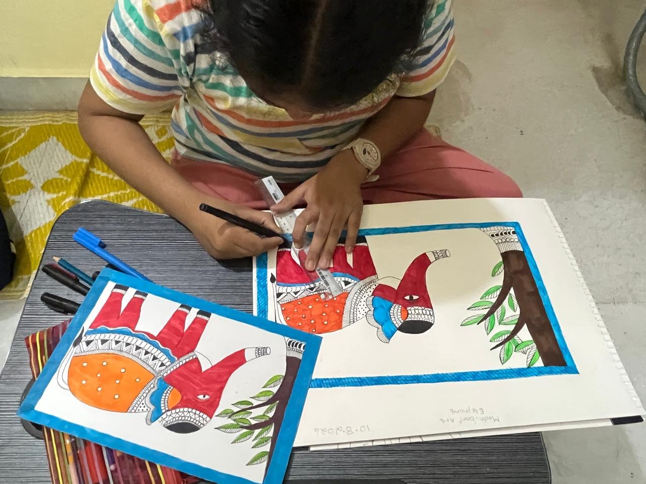 art class 2